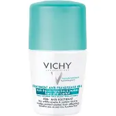 VICHY Traitement Anti-Transpirant 48H Roll-on 50ml Naisille