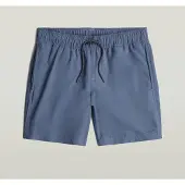 G-Star Dirik Solid Swimshorts - Medium blue - Men