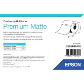 Epson Premium - Roll (7.6 cm x 35 m)