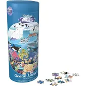 Ocean Lover's 1000-Piece Jigsaw Puzzle