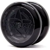 Yoyo | Jojo - Spinstar Musta