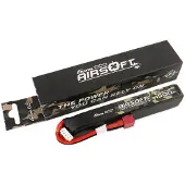Gens ace 25c 1500mah 3s1p 11.1v Airsoft Gun Lipo With T Plug Akku