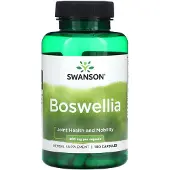 Swanson Health Boswellia, 400 mg - 100 kapselia