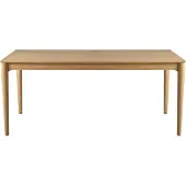 1898 Ekåsen ruokapöytä 90x180 cm Laquered oak, 90x180 cm