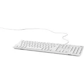 Dell Multimedia KB216 -näppäimistö, valkoinen