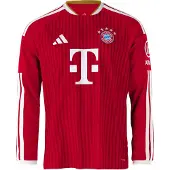 Adidas Trikoo 'FC Bayern München Home 26-27' punainen / valkoinen