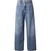 Calvin Klein Jeans Farkut 'Low Rise Baggy' safiiri
