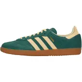 Adidas Originals Samba OG - Vihreä - Sisäpeli (IC), koko 42