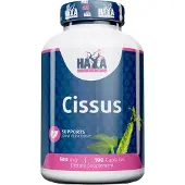Haya labs Cissus 500 mg - 100 Kapselia