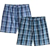 Next Pyjamahousut marine / laivastonsininen / kuninkaallisen sininen / pastellinsininen