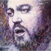 Import Vinyylilevy LUCIANO PAVAROTTI "Verismo Arias"