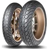 Dunlop Mutant 58w M+s Tl Moottoripyörän Touring-etuvanne