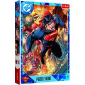 Trefl DC Superman in Action 1000p palapeli