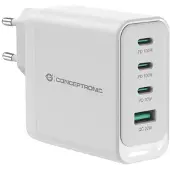 Conceptronic ALTHEA22W100, Sisätila, AC, 20 V, Valkoinen