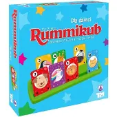 Sonstige Verlage Rummikub-peli lapsille -