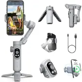 Aochuan X Pro Standard Gimbal (harmaa)