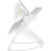 Badabulle Compact'up Candy - Grey - ONE SIZE