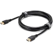 Club 3D DisplayPort 2.1 -näyttökaapeli, 3m, musta
