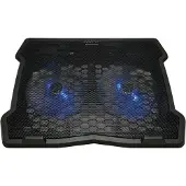 Conceptronic THANA06B, 39,6 cm (15.6"), 2 kpl, 12,5 cm, Musta, Sininen, Kiina