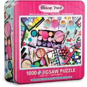 Eurographics Agemaki-palapeli (1000 palaa) Malli: 6000-0564