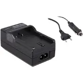 PATONA Canon BP-511 Laturi 230V ja 12V