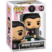 Funko POP! POP! Inter Miami - Sergio Busquets keräilyhahmo