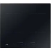 Haier HAISJ64MC Black Built-in 59 cm Zone induction hob 4 zone(s) (33802774)