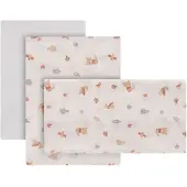 cambrass Senda 70x140x1 Cm Vauvansängyn Patjansuojus 3 Yksiköt
