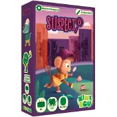 Kiwizou Suspicious Lautapeli