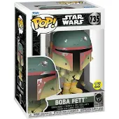 Funko POP! Pop Vinyl Sw Boba Fett W/Rifle (Gw) - Multi/patterned - ONE SIZE