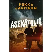 Pekka Jaatinen: Asekätkijä