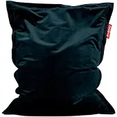Fatboy , Original slim velvet recycled black