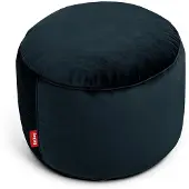 Fatboy Point velvet recycled velvet black