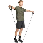 Adidas We Flex T - Khaki green - M