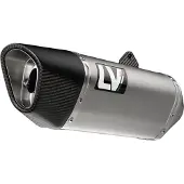 Leovince Lv-14 R Yamaha Mt-09 Abs 24-26/mt-09 Sp Abs 24-26/xsr 900 Abs 25-26 Homologoitu Täydellinen Linjajärjestelmä