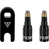 Topeak Truboflow Venttiilisovitin
