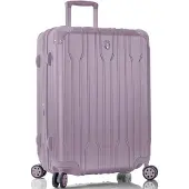 Heys Xtrak 4-pyöräinen vetolaukku M 66 cm Laajennettava Lila