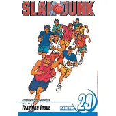 Viz Media, Subs. of Shogakukan Inc Slam Dunk, Vol. 29
