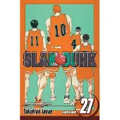 Viz Media, Subs. of Shogakukan Inc Slam Dunk, Vol. 27