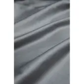 Kosta Linnewäfveri Satiininen Joustolakana 90x200 Light Grey