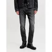Jack & Jones Farkut 'JJICLARK JJVINTAGE' musta denim