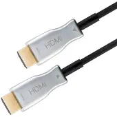 Goobay High Speed hybrid optinen HDMI-kaapeli Ethernetillä (AOC)