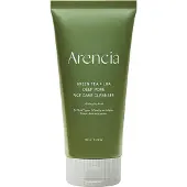 Arencia Green Tea + LHA Deep Pore Rice Cake Cleanser 150 g