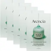 Arencia Holy Hyssop Sheet Mask 5 kpl