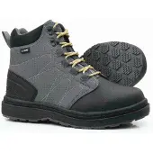 Vision Fly Fishing Vision Atom Wading Boots Rubber Sole (Size: EU42/US9)