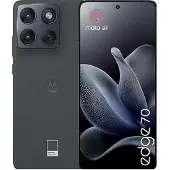 Motorola Puhelin Edge 70 12GB/512GB Gadget Grey