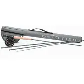 Vision Fly Fishing Fisu² perhokalastussetti 8' #4