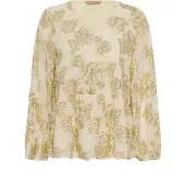 Culture Cubuda Floi Blouse - Multi/patterned - M
