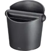 Cilio - Barista knock box Purusäiliö 12 cm Musta