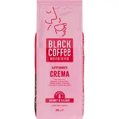 Black Coffee Roaster | Crema - 400 g kahvipapuja